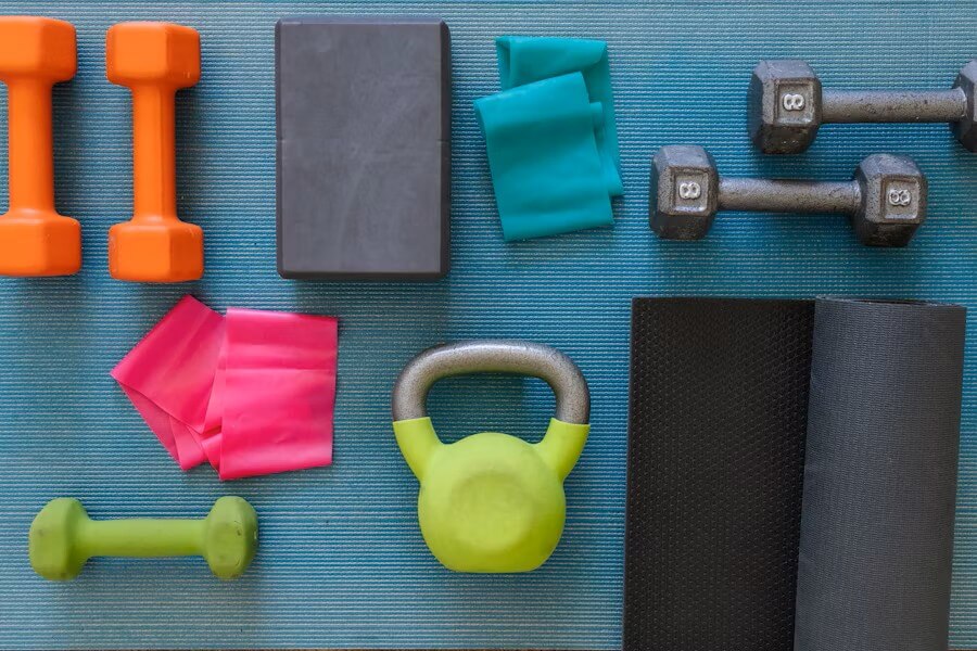 야외 활동 시 200% 효과 UP! 운동 기구 활용 가이드 & 부위별 운동 효과 완벽 분석3