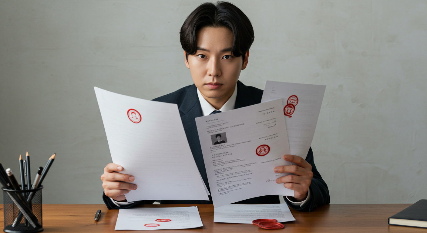 명의 도용 방지를 위한 사전 예방 수칙