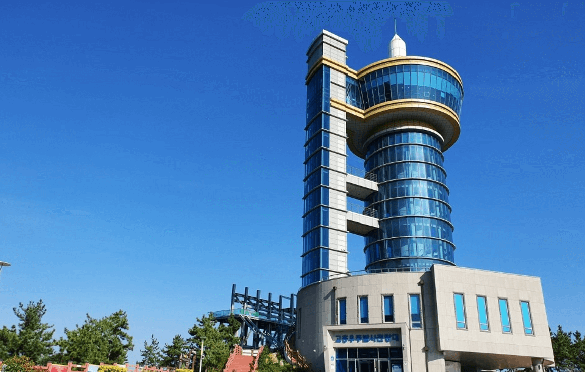 고흥 우주발사전망대