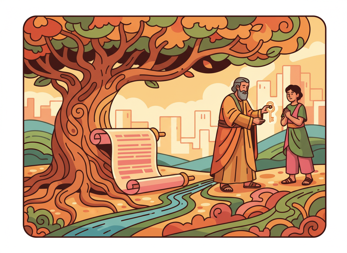 조상 땅 찾기 상속