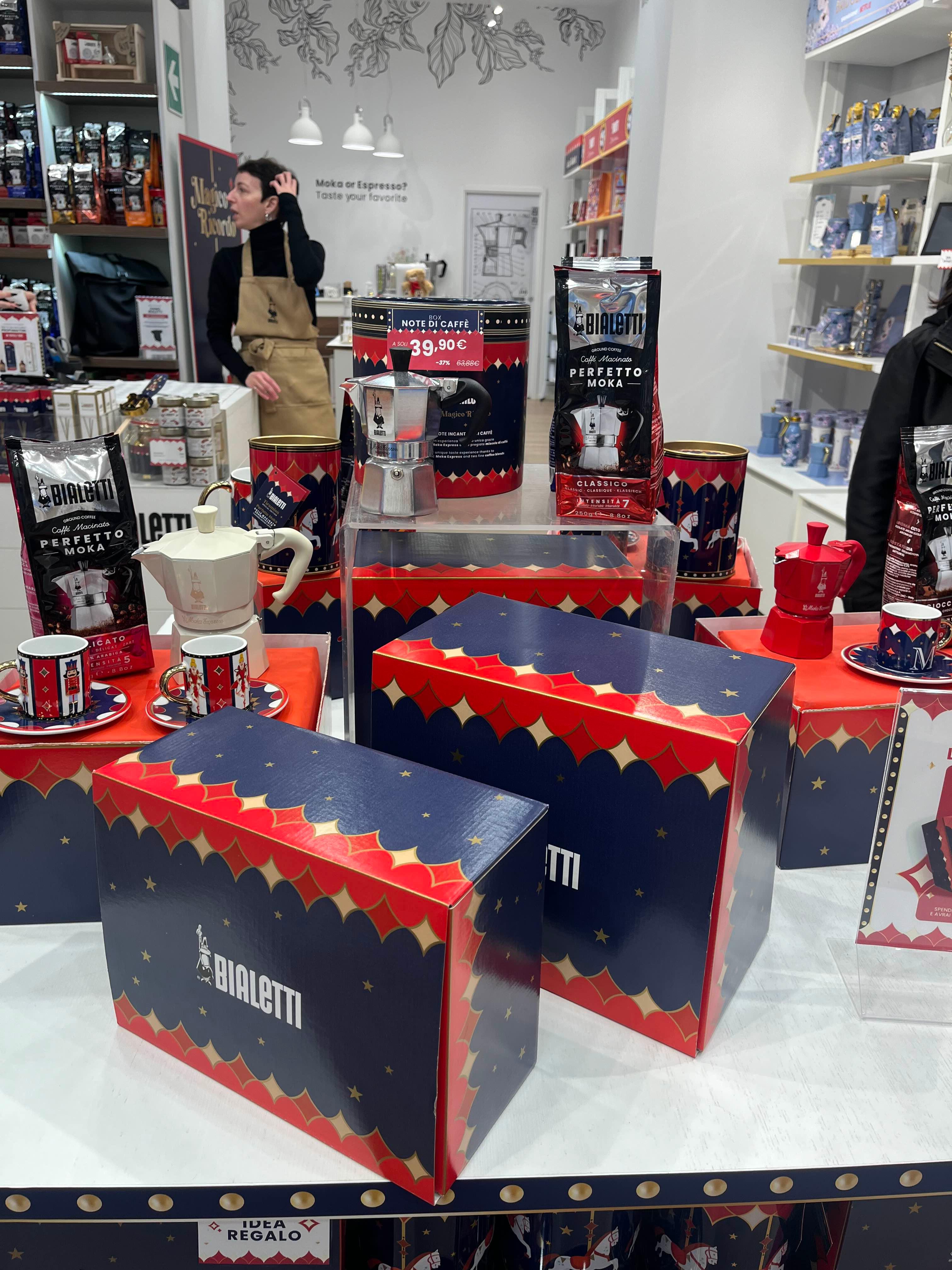 이탈리아 쇼핑리스트