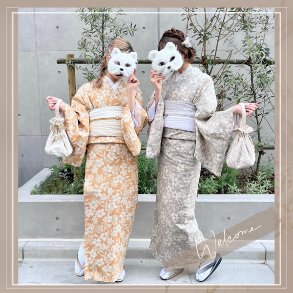 아사쿠사 기모노, 유카타 렌탈 추천 BEST3[도쿄 현지인 추천](나나코, 바사라, 렌)