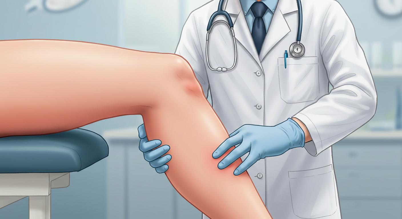 봉와직염이란 무엇일까?