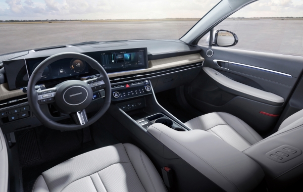 2025 쏘나타 하이브리드 모의견적