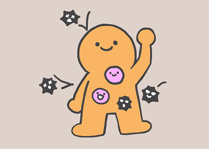 질병과-싸우는-면역력