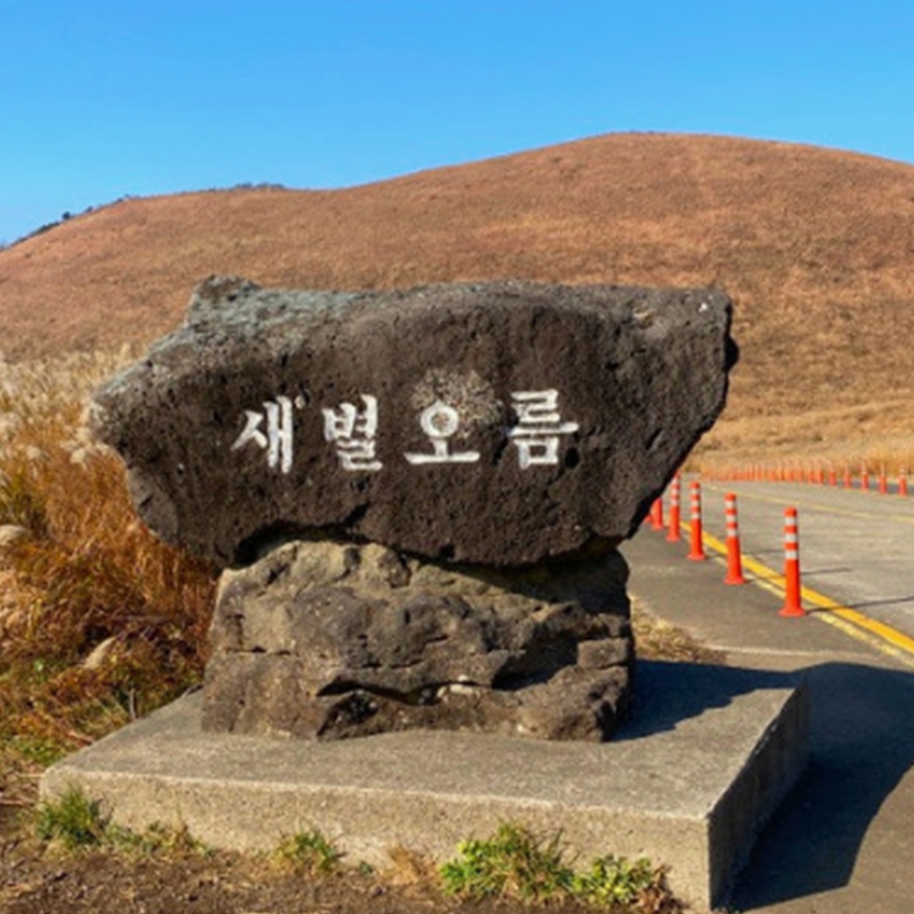 새별오름