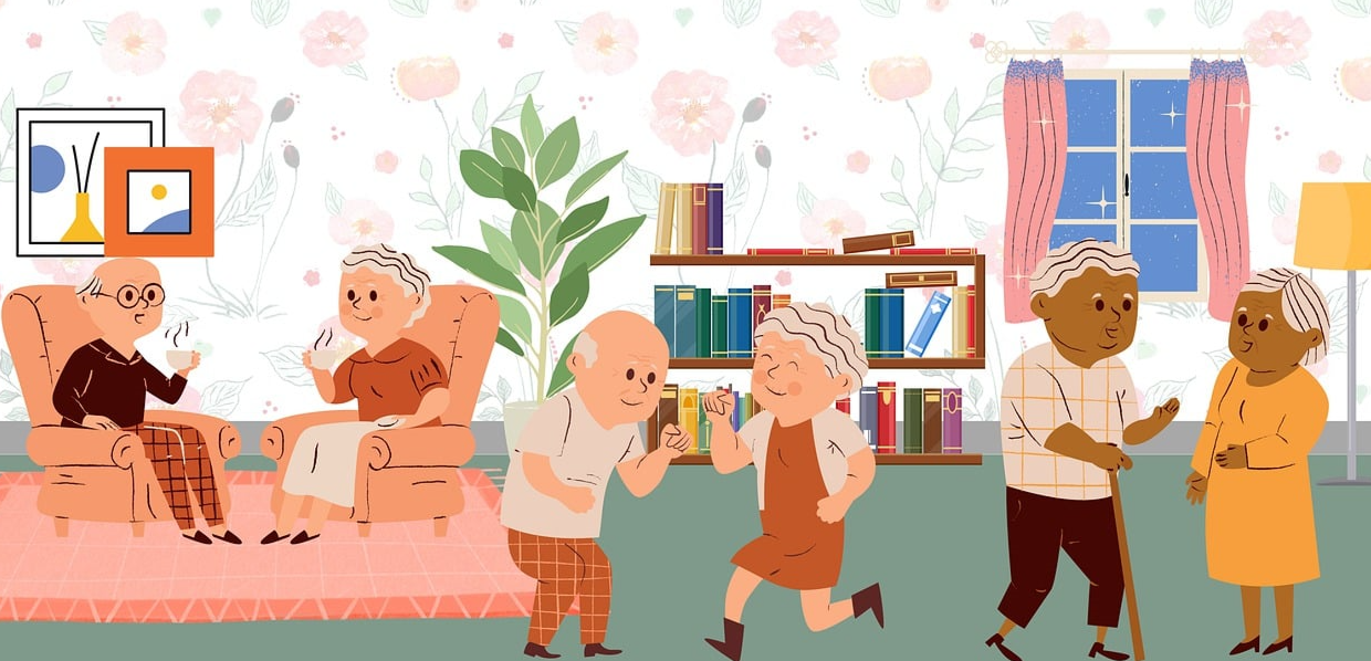 60대 이상 고령자를 위한 공공일자리 정보 총정리