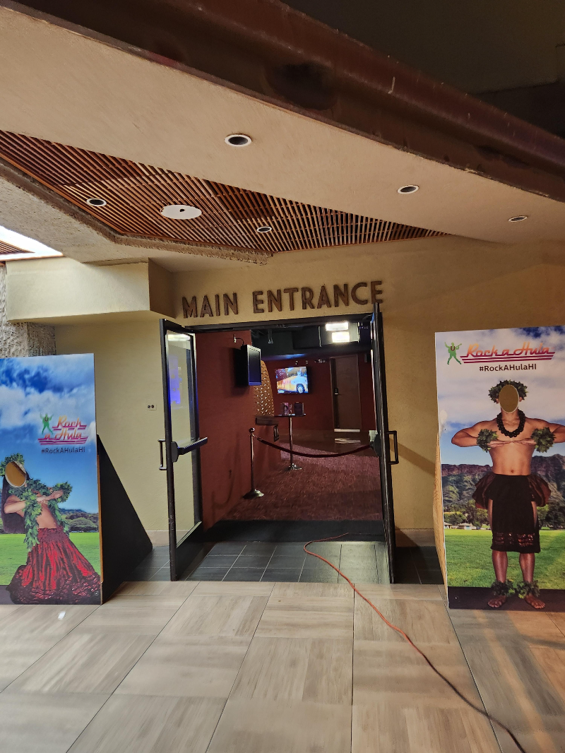 하와이 락카훌라쇼