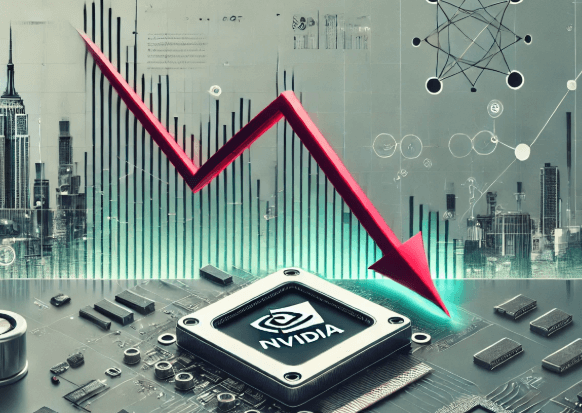 AI 시장 성장에도 흔들리는 엔비디아 (시장성, 제품, 경쟁) 관련 이미지