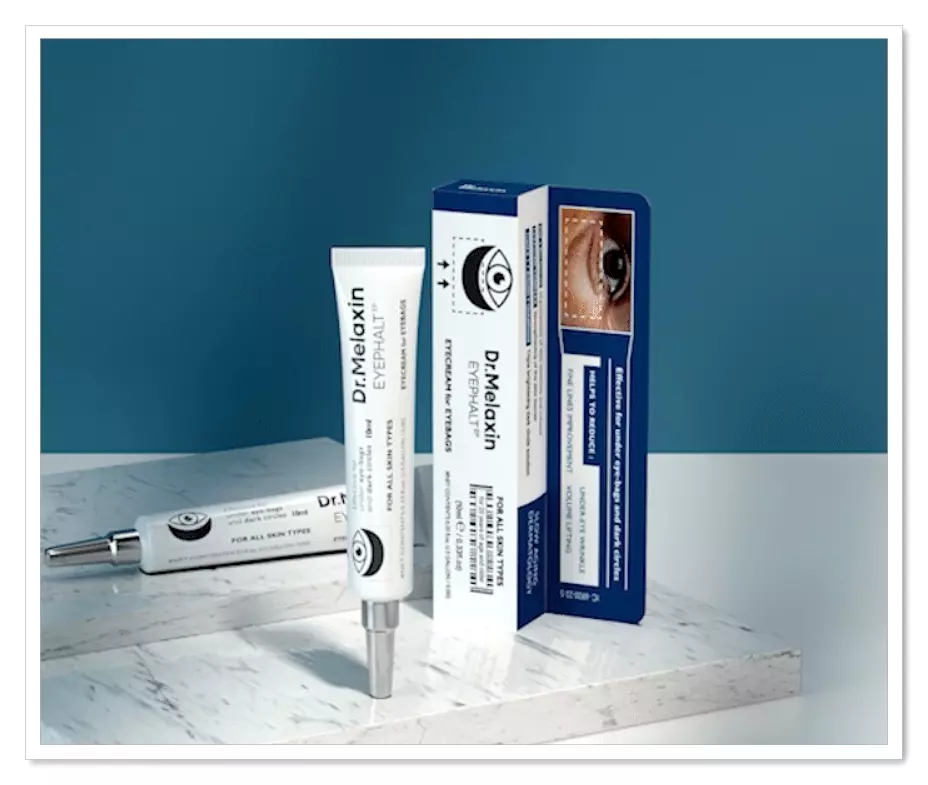 닥터멜락신 아이팔트 아이백 크림