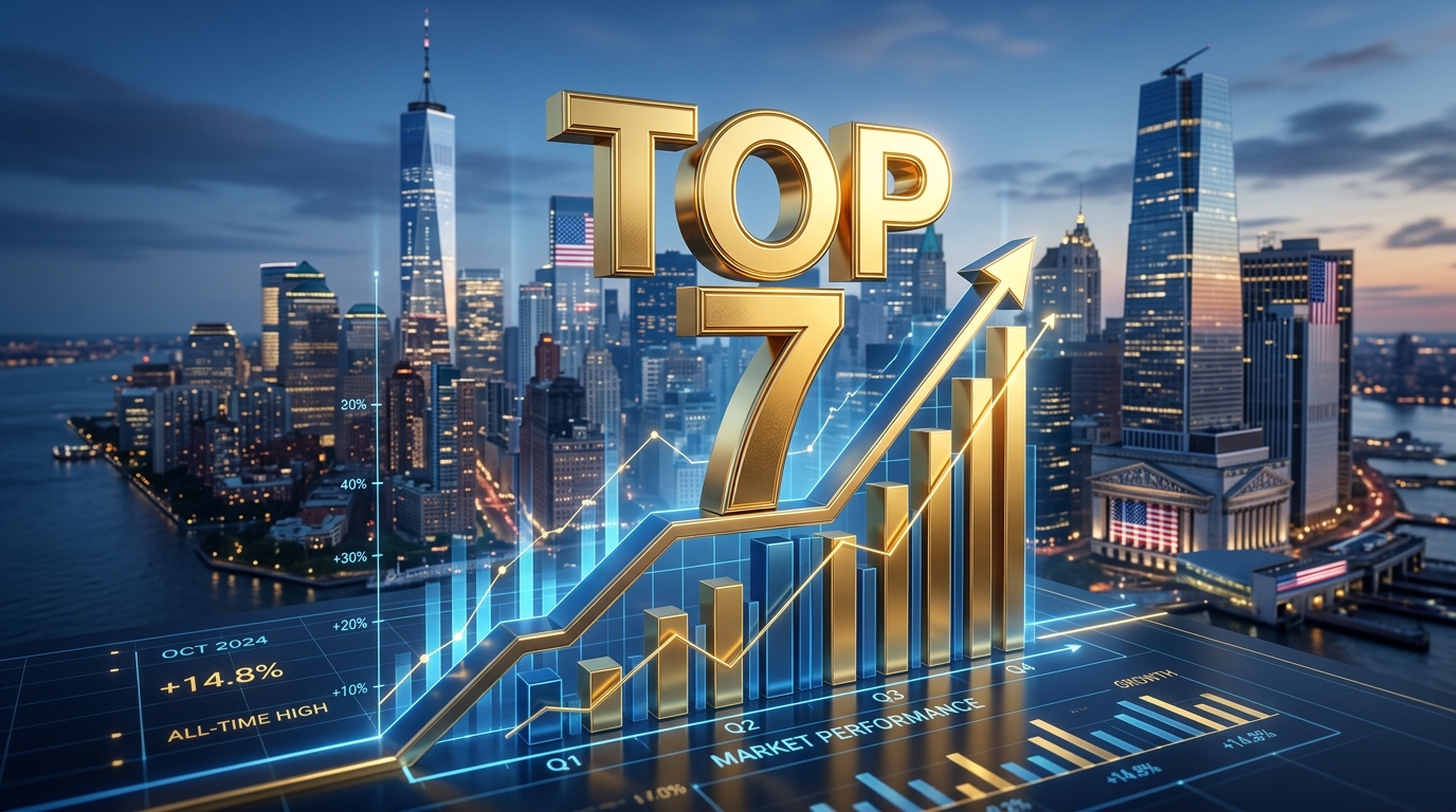 2026년 미국 고배당 성장주 TOP 7: 배당과 주가 상승을 동시에 잡는 투자 전략