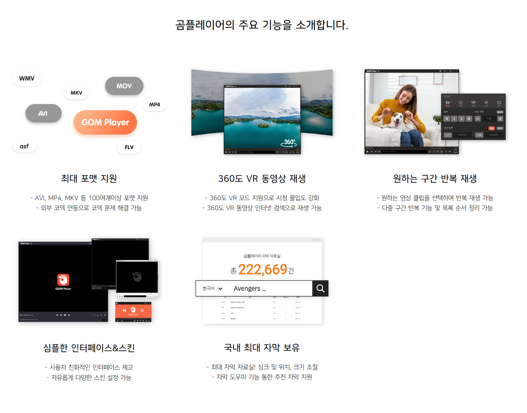 곰플레이어란?
