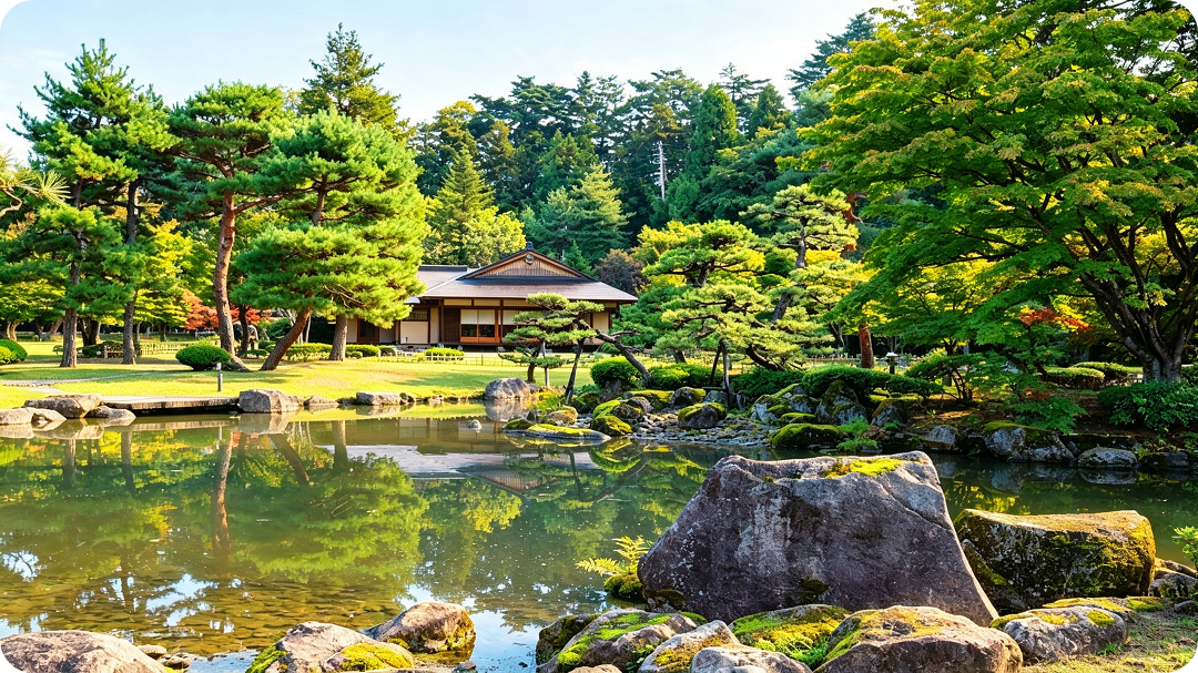 藤田記念庭園