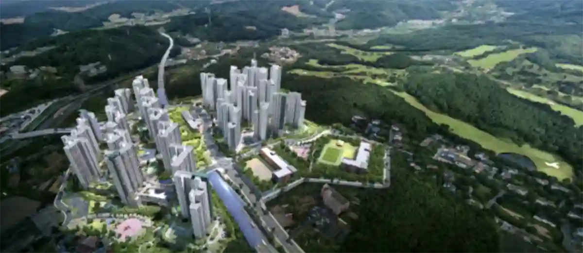 은화삼지구-A1-A2-A3-아파트-조감도