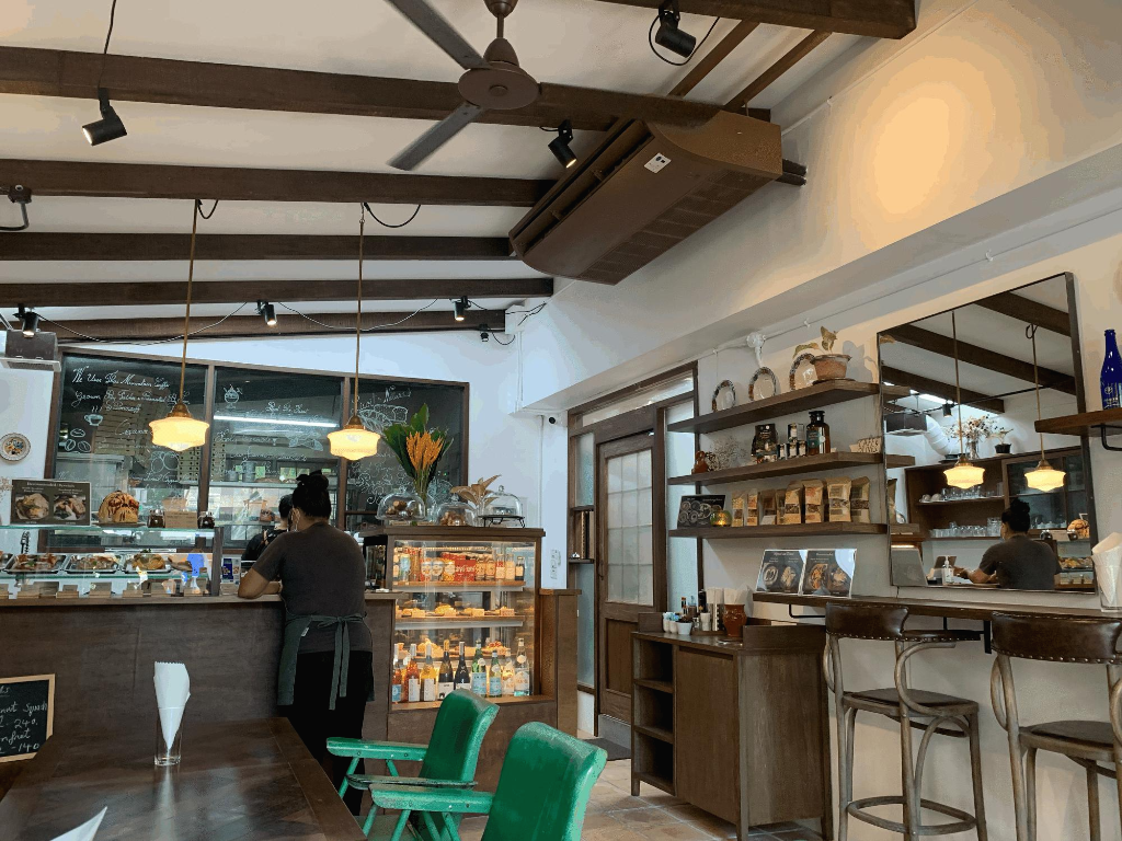 Caff&amp;amp;amp;amp;egrave; Olives