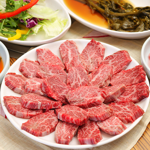 강남 청담동 24시간 고기집 '새벽집'