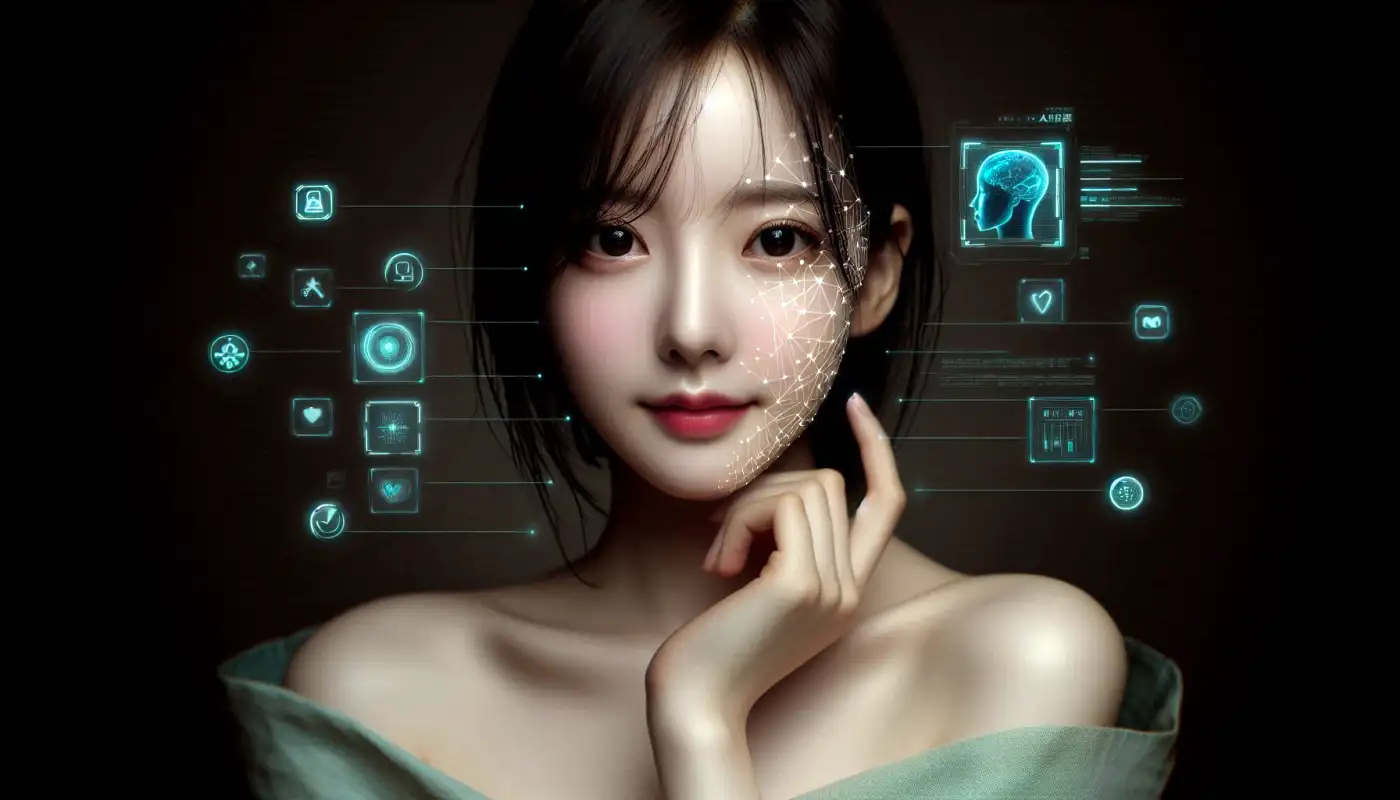 chatgpt-확장-프로그램을-활용하는-여성의-모습