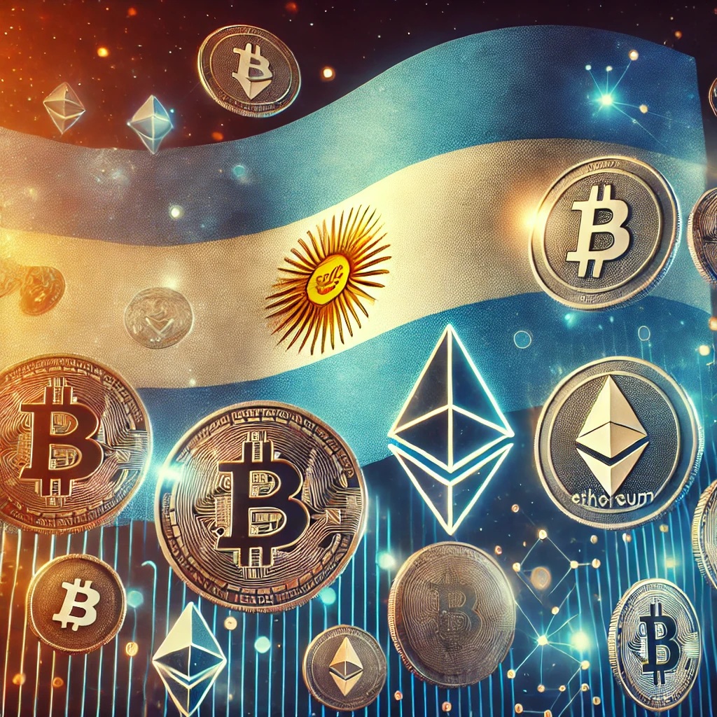 아르헨티나 리브라 코인 스캔들