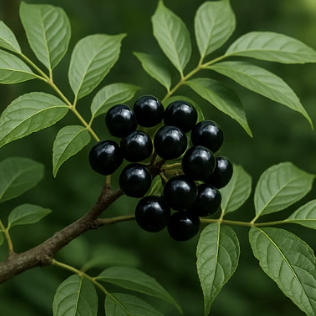 황벽나무 열매&amp;#44; 먹어도 될까? 효능과 독성 팩트체크