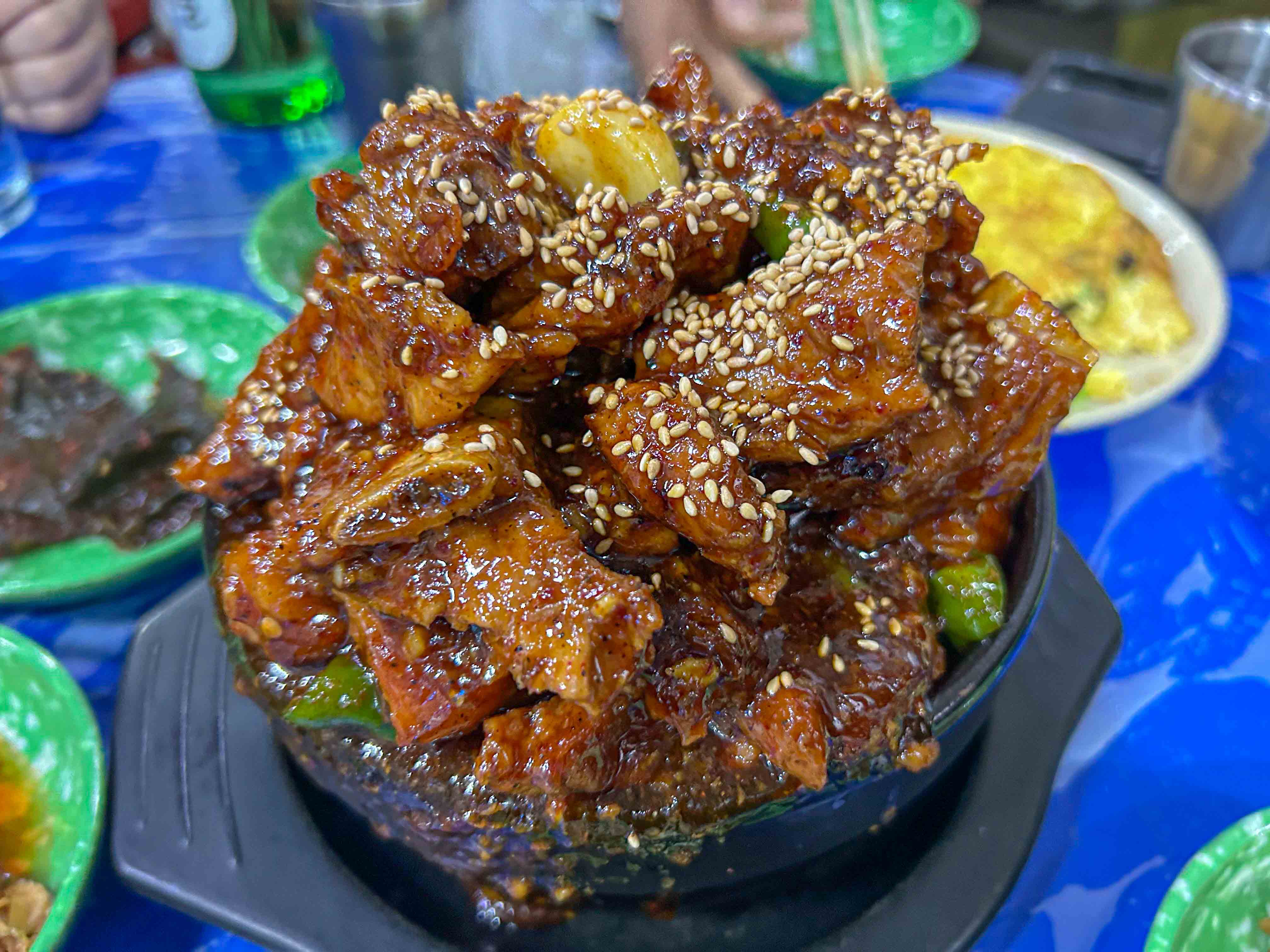 여수 갈비찜 맛집