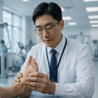 발바닥통증 위치별 원인과 해결책 총정리 (앞쪽&amp;#44; 중앙 아치&amp;#44; 뒤꿈치)