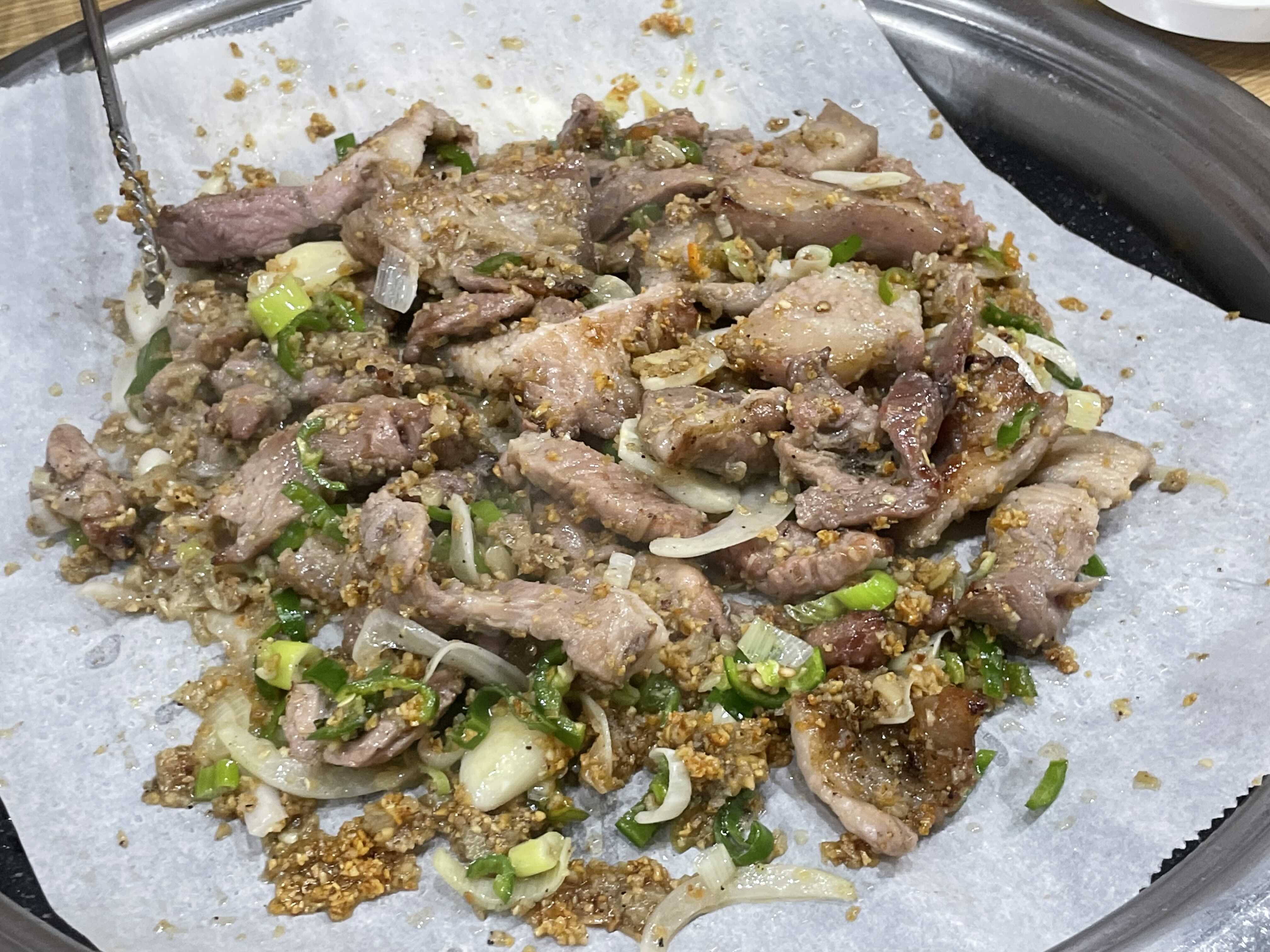 김천지례불고기