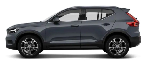 볼보 xc40 색상코드 - Denim Blue(색상코드 : 723)