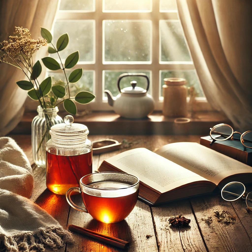 허브티, 일상 속 작은 힐링의 시작