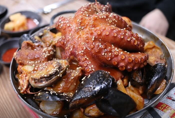 옥만이네-협재본점