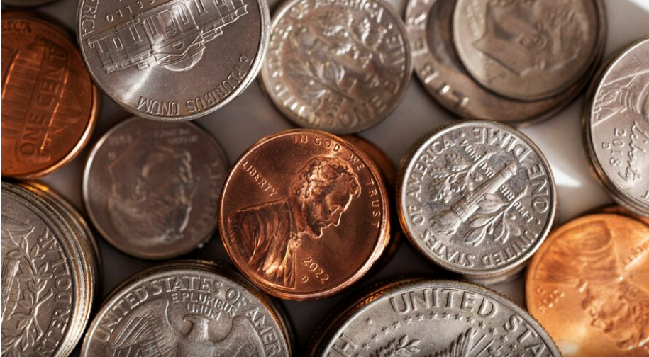 금속 화폐의 발전 과정