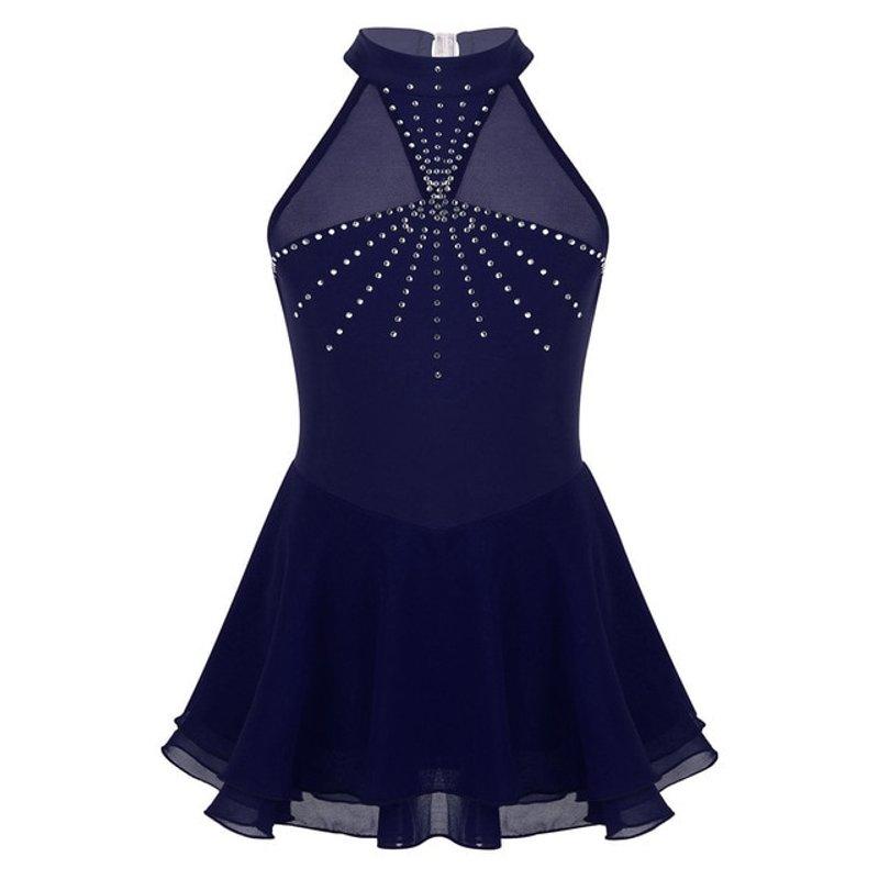 피겨복 피겨 의상 스케이팅 드레스 체조 레오타드