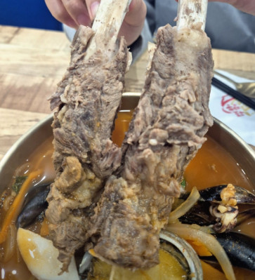 오늘N 황제짬뽕 갈비전복짬뽕 부산 중식로드 맛집