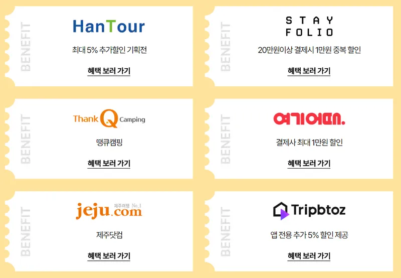 2024 숙박세일페스타 쿠폰