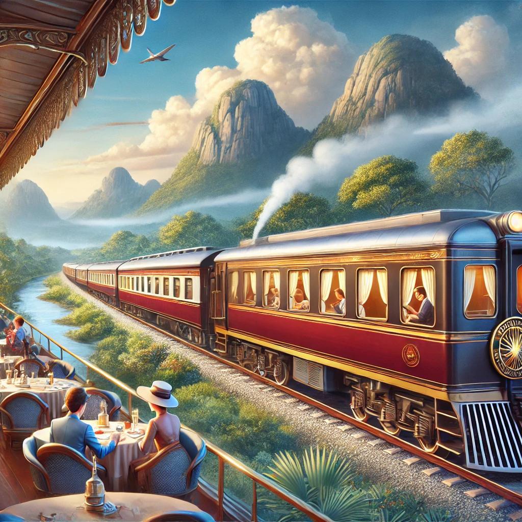 오리엔탈 기차여행 가격