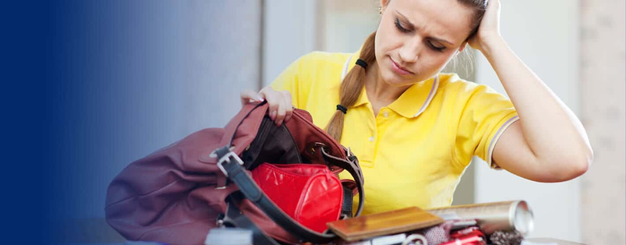 항공권을 잃어버렸는데 어떻게 하나요?