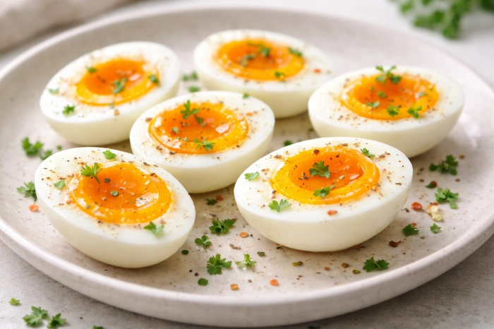 눈에 좋은 음식 10가지