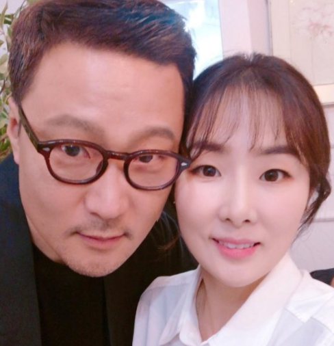 정형석 성우 부부