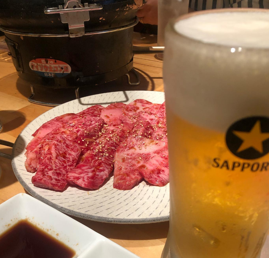 후쿠오카 야키니쿠 맛집 니쿠이치 하카타 04