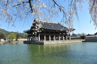 경복궁 야간개장 인터넷 예매 - 별빛야행