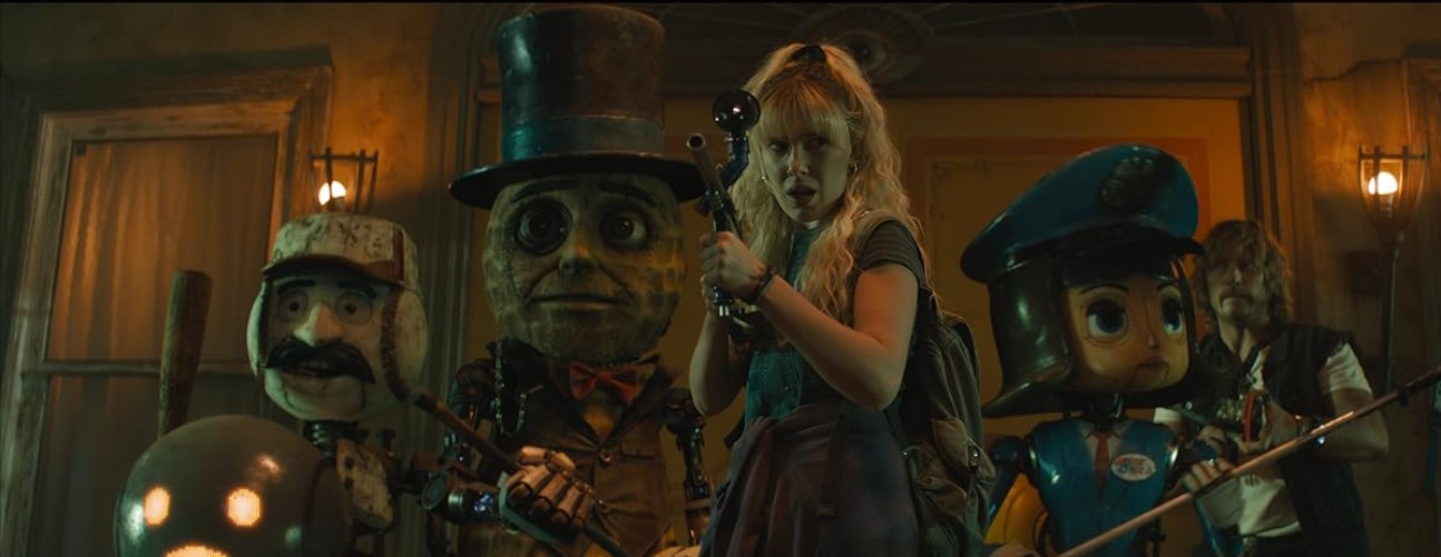 제니 슬레이트 (페니 팔 역_목소리)