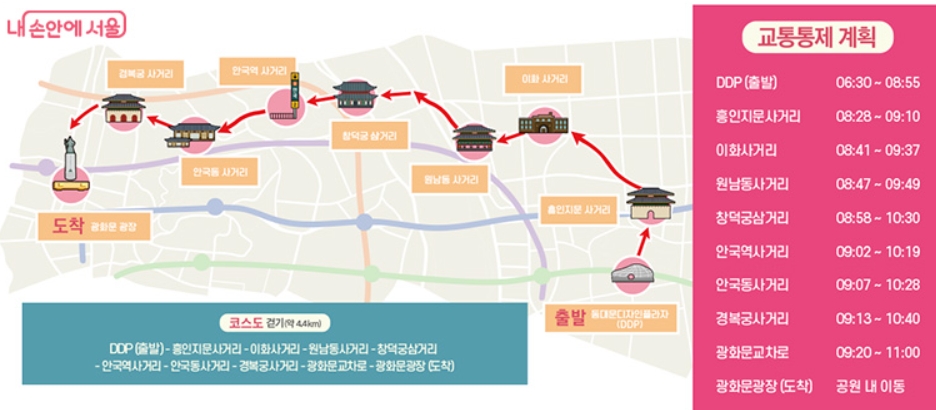 서울세계불꽃축제 2025 관람 꿀팁과 교통통제 총정리
