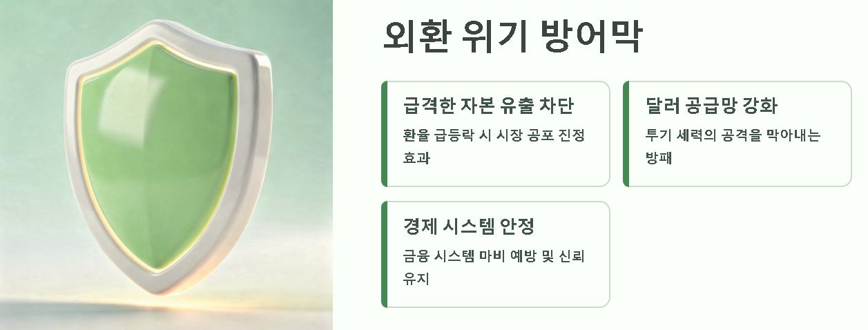 통화 스와프란 (스와프 뜻)