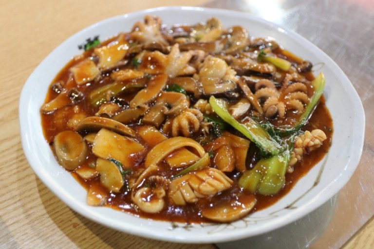팔보채