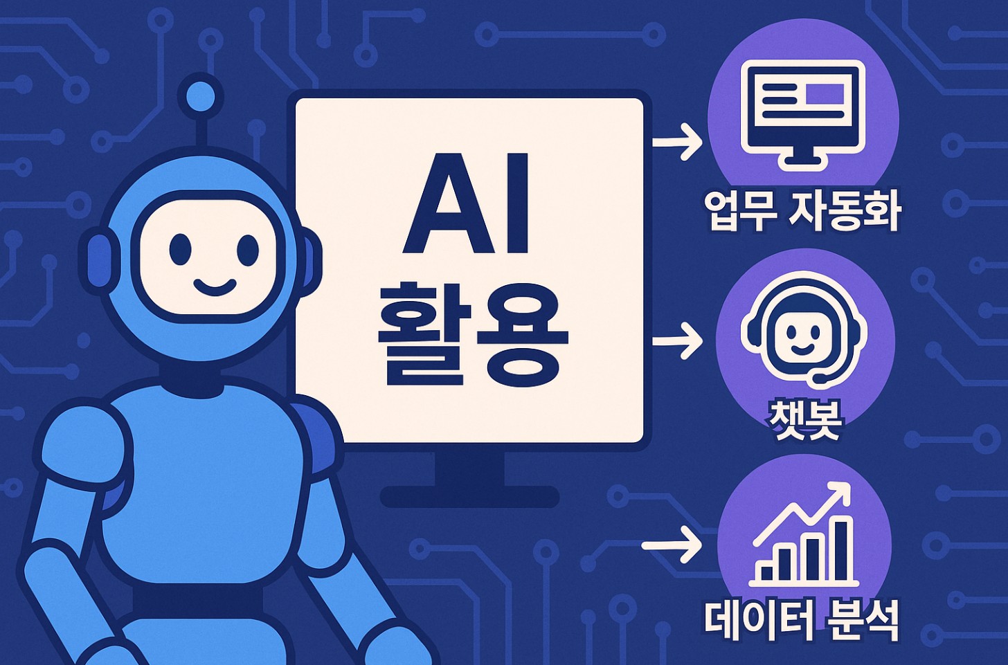 AI로 1인기업 자동화하기: 생산성 2배 향상 비결