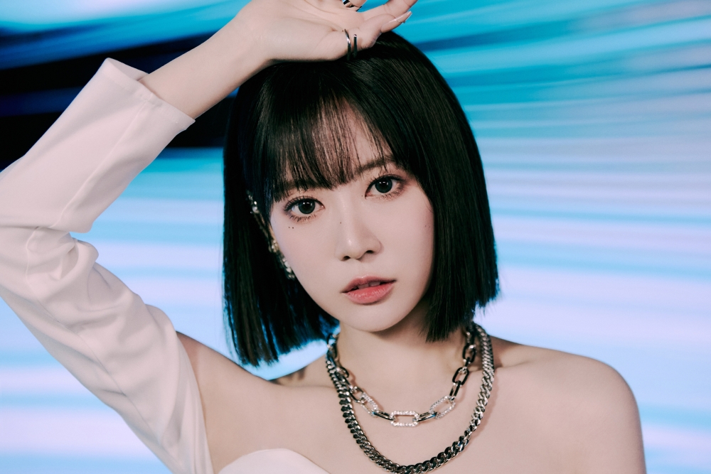 체리블렛(CherryBullet) 보라&#44; FNC 엔터테인먼트