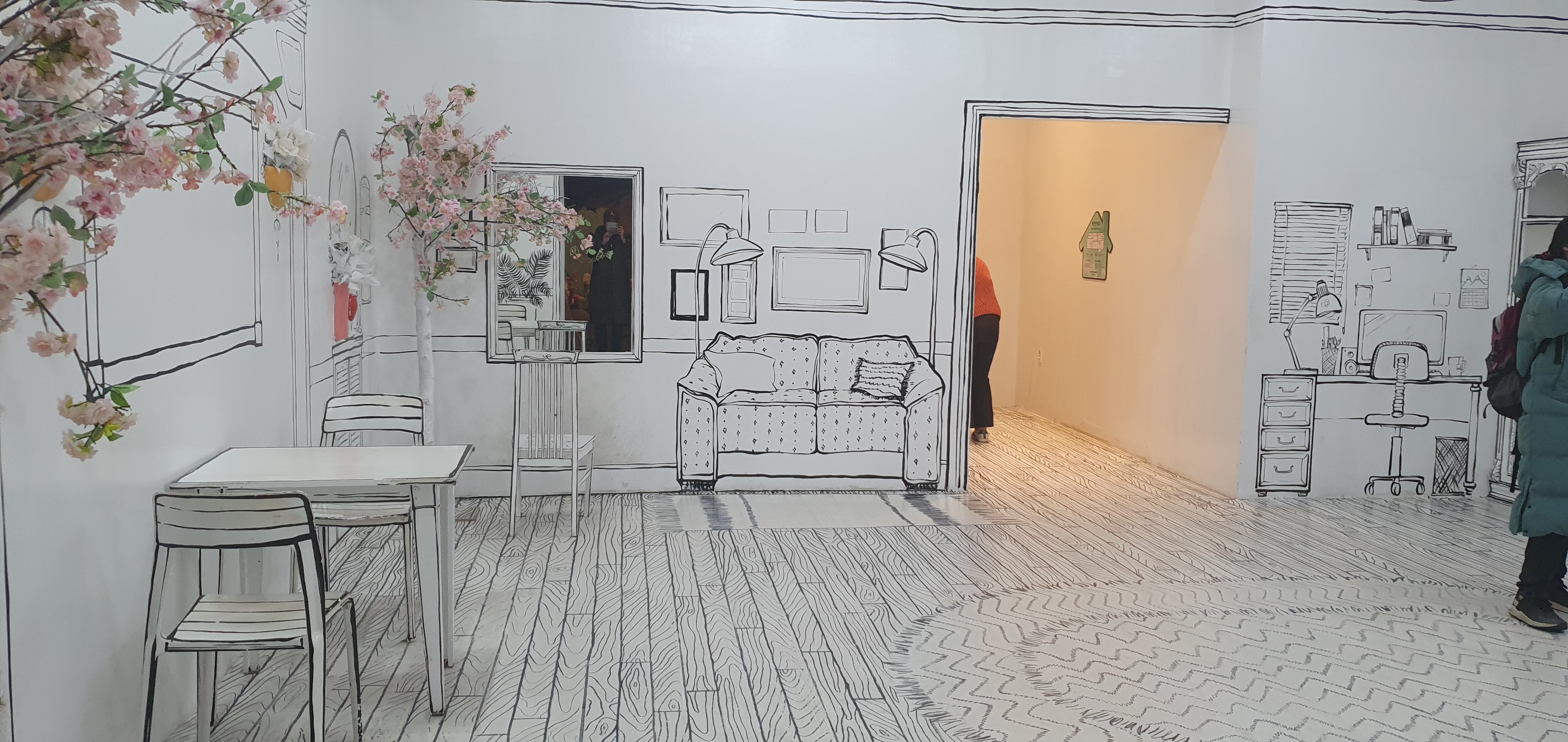 제주 박물관은 살아있다 스케치룸