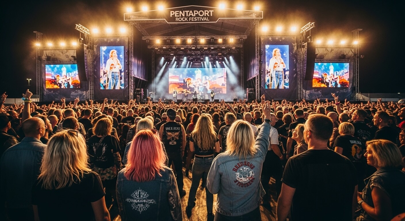 인천 펜타포트 락 페스티벌