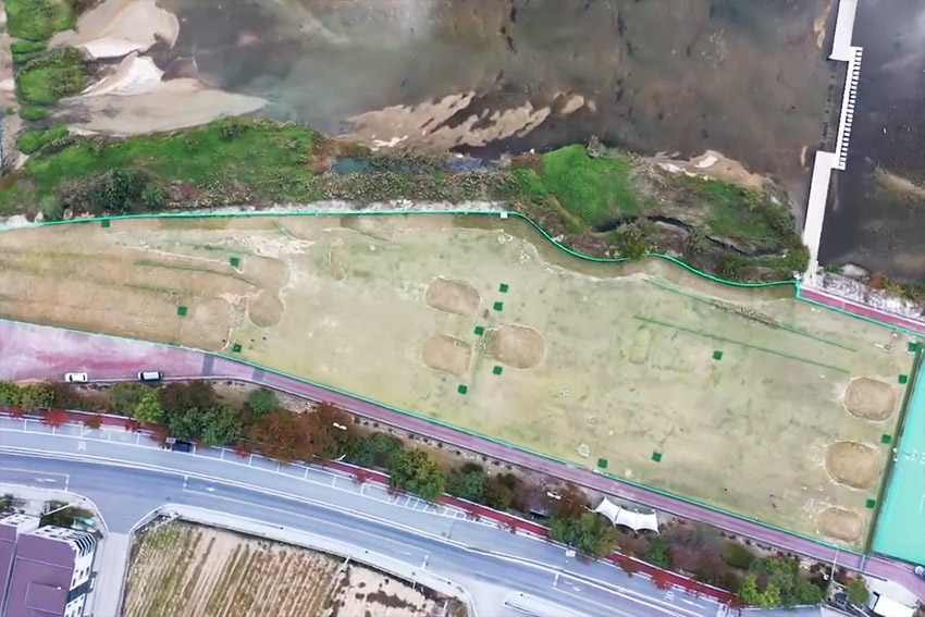 봉화군파크골프장 (봉화파크골프장)