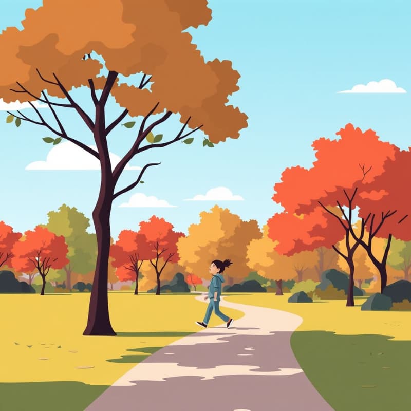 디지털이 없는 시간이 주는 선물