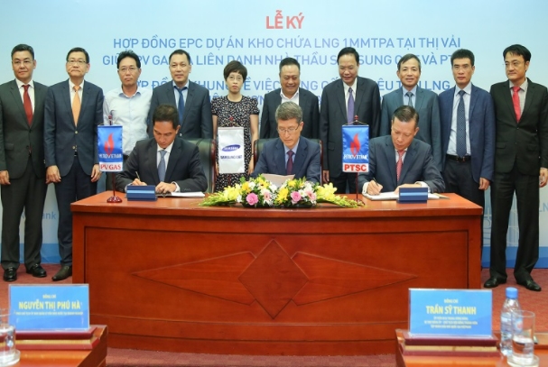 삼성물산, , 베트남 년짝(Nhon Trach) 3,4호기 복합화력발전 프로젝트 수주 Nhon Trach Combined-Cycle Power Plant